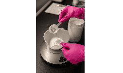 Materias primas para la industria farmacéutica 