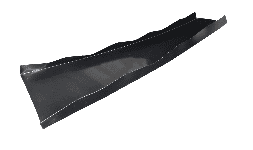 Lamina de polietileno para termoformado de 0.5 mm hasta 3 mm