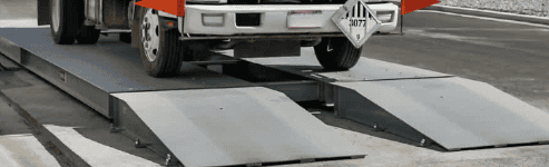 Básculas Camioneras Portátiles