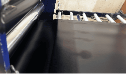 Extrusión de láminas plásticas polietileno y polipropileno