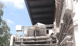Proyectos de aire acondicionado