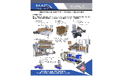 Equipos de automatización para máquinas de plásticos PBSS