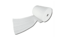 Rollos de polifoam para empacadoras