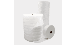 Rollos de polifoam para empacadoras