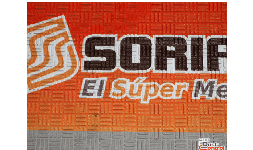 Tapetes de entrada publicitarios
