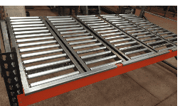 Rack picking dinámico flujo