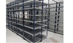 Anaquel de Almacenamiento