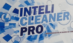 Desincrustante anti sarro 4 L Inteli Cleaner Pro