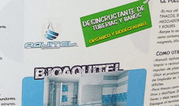 Desincrustante de sarro 20 L Bio Aquitel