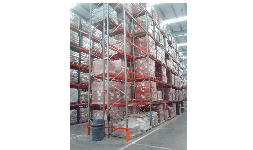 Bodegas Racks para almacenamiento