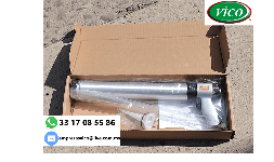 Pistolas para calafateo de aluminio