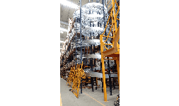 Toboganes de gravedad spiral conveyors