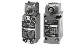 Interruptores de límite Nema Allen Bradley 802T-H