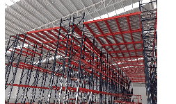 Mezzanine entrepiso tapanco