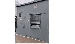 Subestaciones electricas - AION Electric