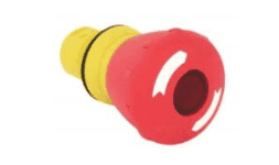 Interruptores de paro de emergencia Allen Bradley 800FP-LMT44