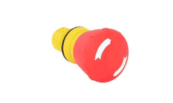 Interruptores de paro de emergencia Allen Bradley 800FP-MT44