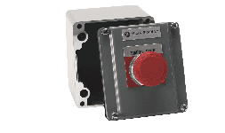 Interruptores de paro de emergencia Allen Bradley 800R-1TAM
