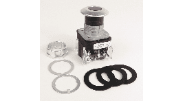 Interruptores de paro de emergencia Allen Bradley 800T-FXQ10RA1