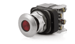 Interruptores de paro de emergencia Allen Bradley 800T-FXQ24RA1