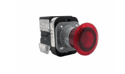 Interruptores de paro de emergencia Allen Bradley 800T-FXTQH2RA1