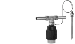 Válvula termostática Samson