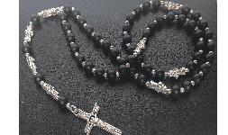 Collares Rosarios Religiosos