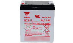 Batería Genesis NP5-12