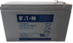 Baterías selladas Eaton-PWHR12330W4FR