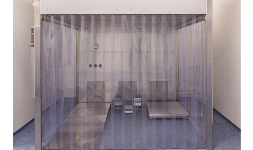 Cortina hawaiana - Cía. Hulera Vulcano