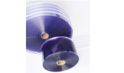 Cortina hawaiana - Cía. Hulera Vulcano