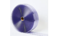 Cortina hawaiana - Cía. Hulera Vulcano