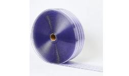 Cortinas hawaianas industriales - Cía. Hulera Vulcano