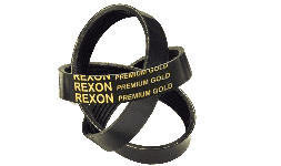 Bandas industriales de hule Rexon Polirib 12PJ-240