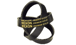 BANDAS INDUSTRIALES DE HULE  REXON POLIRIB 5PJ-711                            
