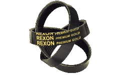 BANDAS INDUSTRIALES DE HULE  REXON POLIRIB 5PJ-813                          