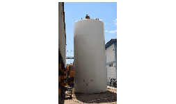 Tanques de almacenamiento silos - Keydon