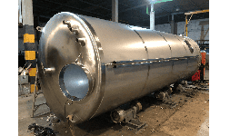 Tanques de almacenamiento silos - Keydon