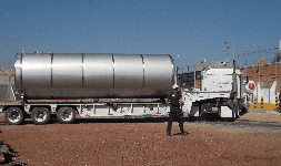 Tanques de almacenamiento silos - Keydon