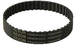 BANDAS INDUSTRIALES DE HULE  REXON POWERS. TRAP XL-90/200                