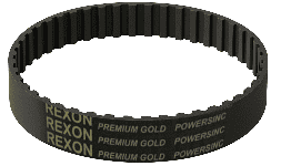 BANDAS INDUSTRIALES DE HULE  REXON POWERS. TRAP XL-116/440               