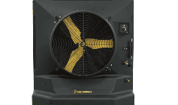 Sistemas de extraccion de aire industrial