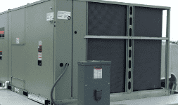 Ventilacion industrial y comercial