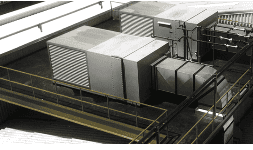 Ventilacion industrial y comercial