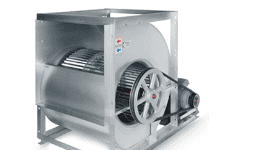 Ventilacion industrial y comercial