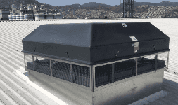 Sistemas de ventilacion industrial y comercial