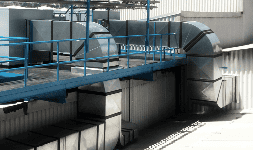 Sistemas de ventilacion industrial y comercial