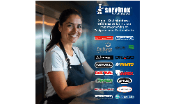 Cocinas industriales y comerciales - Abastecedora de Equipos Inoxidables SERVINOX