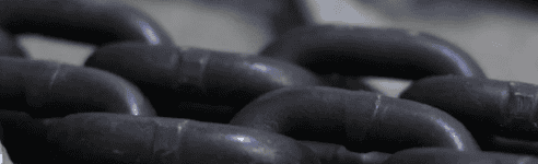 Cadenas graduadas para carga grado 80