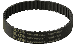 BANDAS INDUSTRIALES DE HULE  REXON POWERS. TRAP L-185/440                